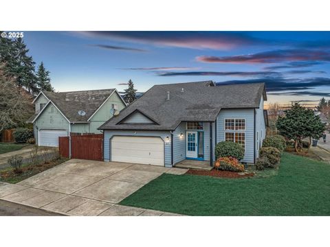 A home in Keizer