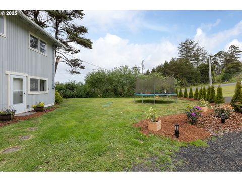 A home in Seal Rock