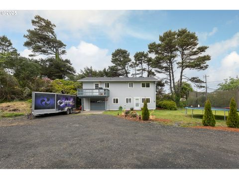 A home in Seal Rock