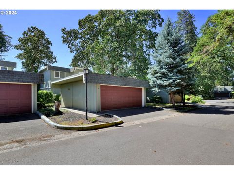 A home in Eugene