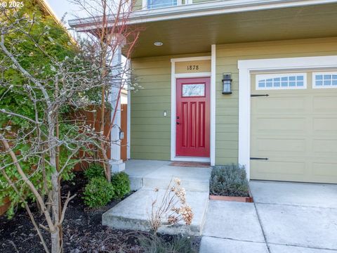 A home in Eugene