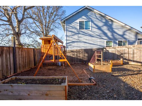 A home in Eugene