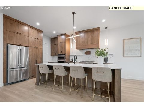 A home in Vancouver