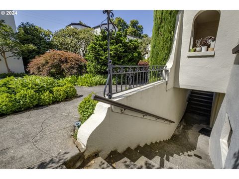 A home in Portland