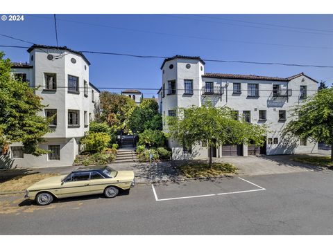 A home in Portland