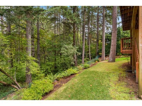 A home in Beaverton