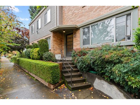 A home in Portland