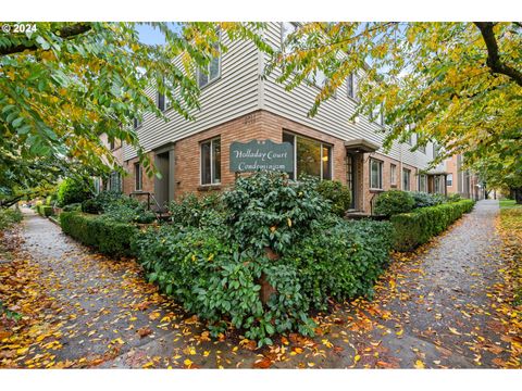 A home in Portland