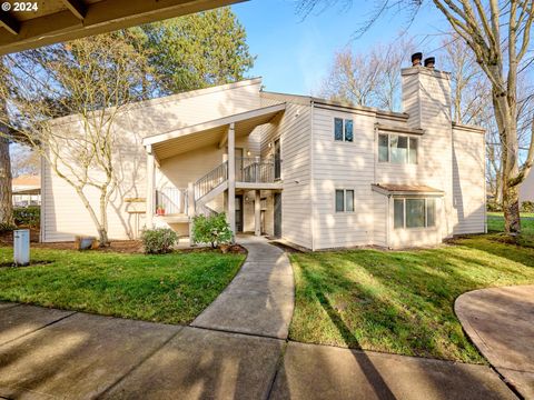 A home in Beaverton