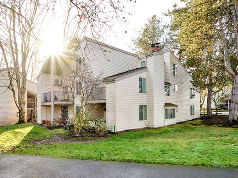 A home in Beaverton