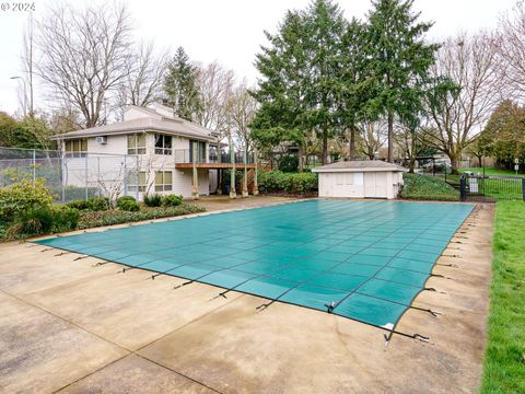 A home in Beaverton