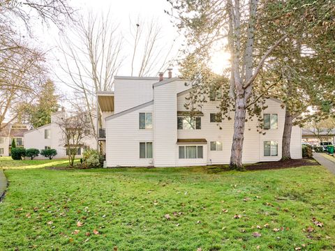 A home in Beaverton