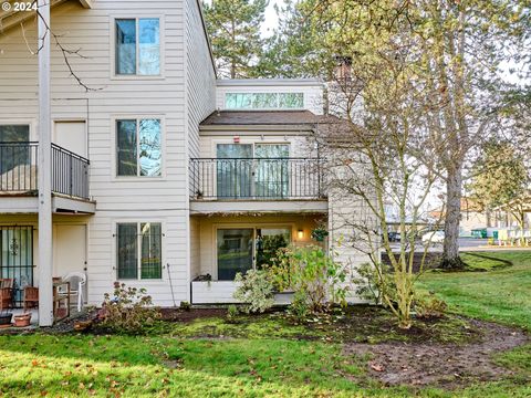 A home in Beaverton