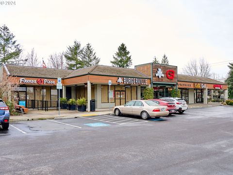 A home in Beaverton