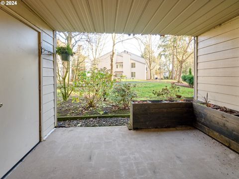 A home in Beaverton