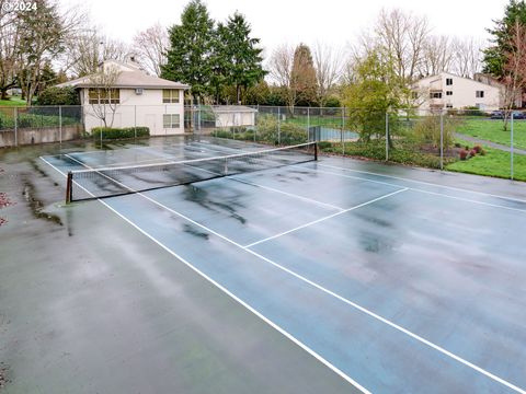 A home in Beaverton