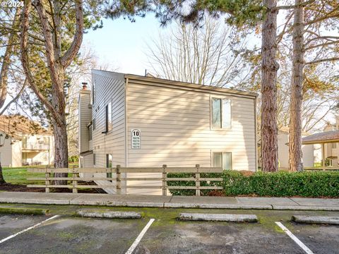 A home in Beaverton