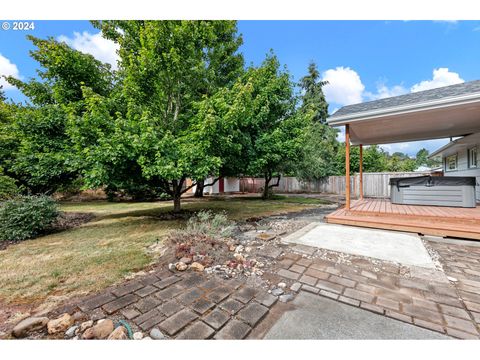 A home in Eugene