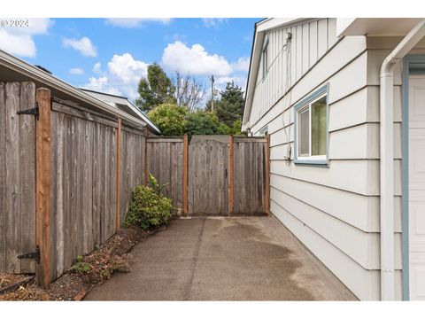 A home in Eugene