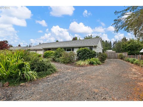 A home in Eugene