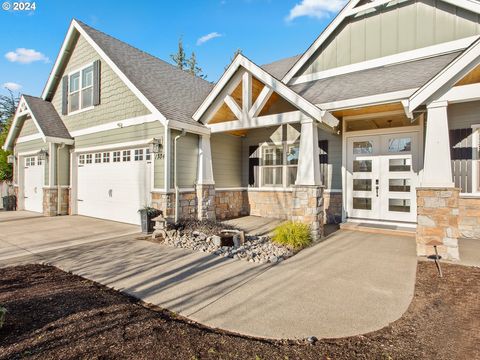 A home in Ridgefield