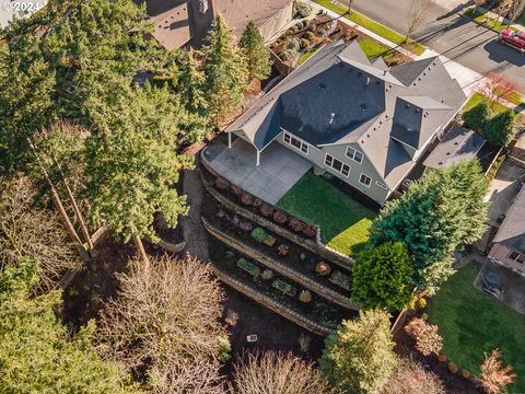 A home in Ridgefield