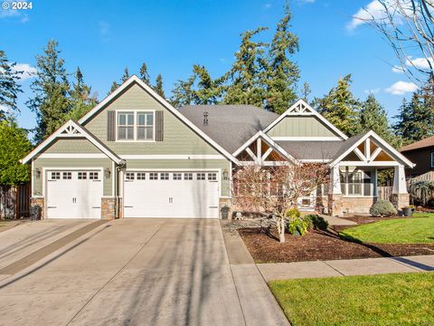 A home in Ridgefield