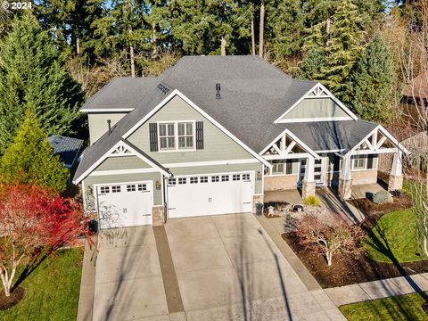 A home in Ridgefield