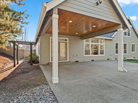 A home in Ridgefield