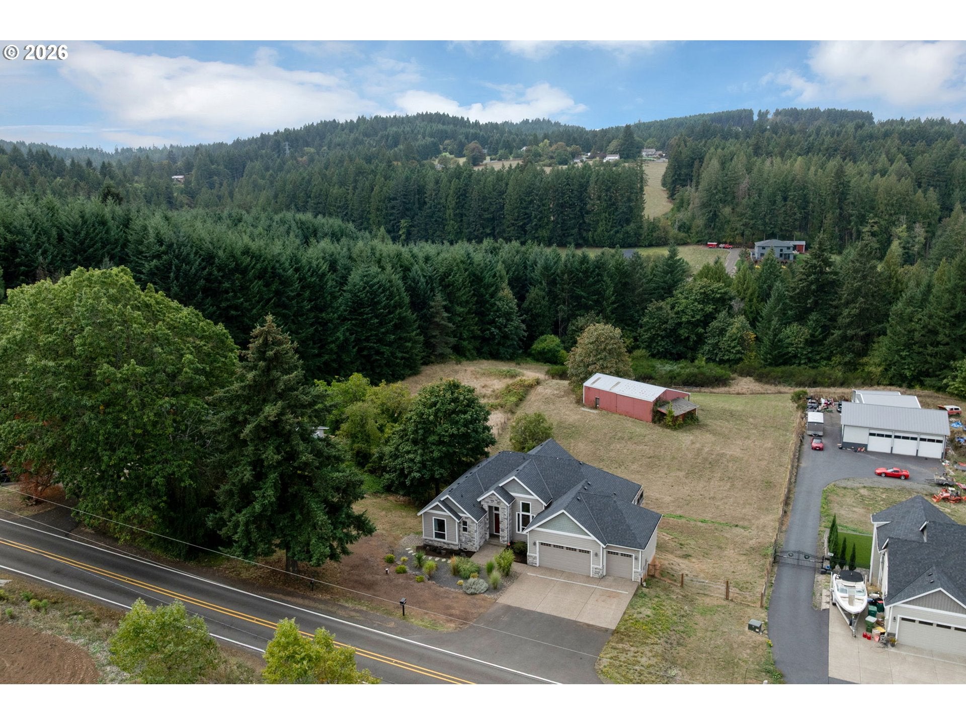 22822 SW CHAPMAN RD