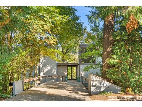 A home in Portland