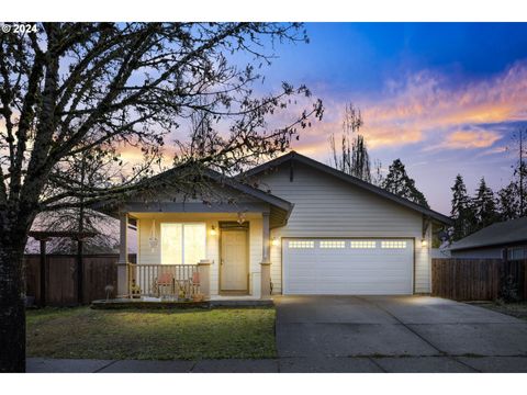 A home in Forest Grove