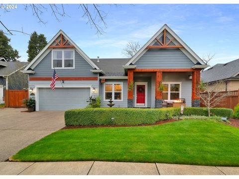 A home in Eugene