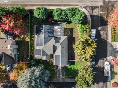 A home in Hillsboro