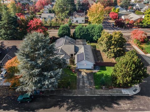 A home in Hillsboro