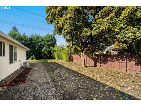 A home in Hillsboro