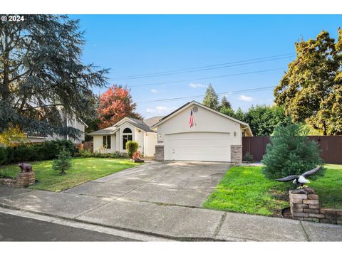 A home in Hillsboro