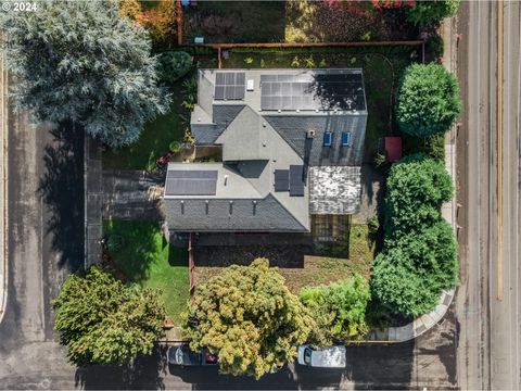 A home in Hillsboro