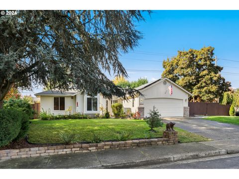 A home in Hillsboro