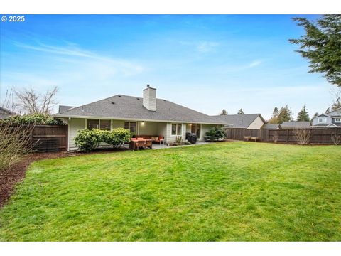 A home in Ridgefield