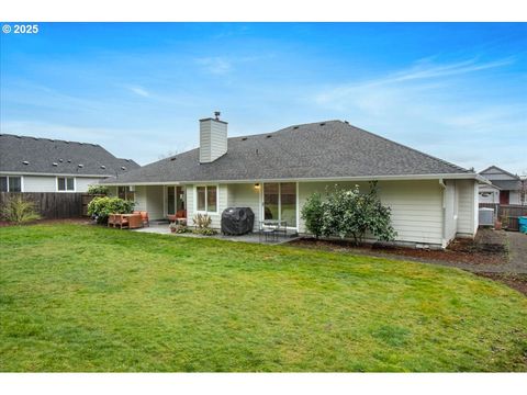 A home in Ridgefield