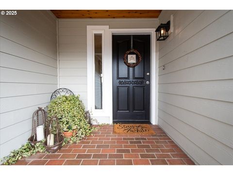 A home in Ridgefield