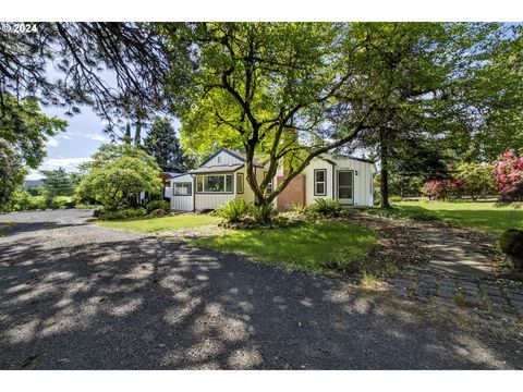 17720 SW HILLSBORO HWY Hillsboro OR 97123