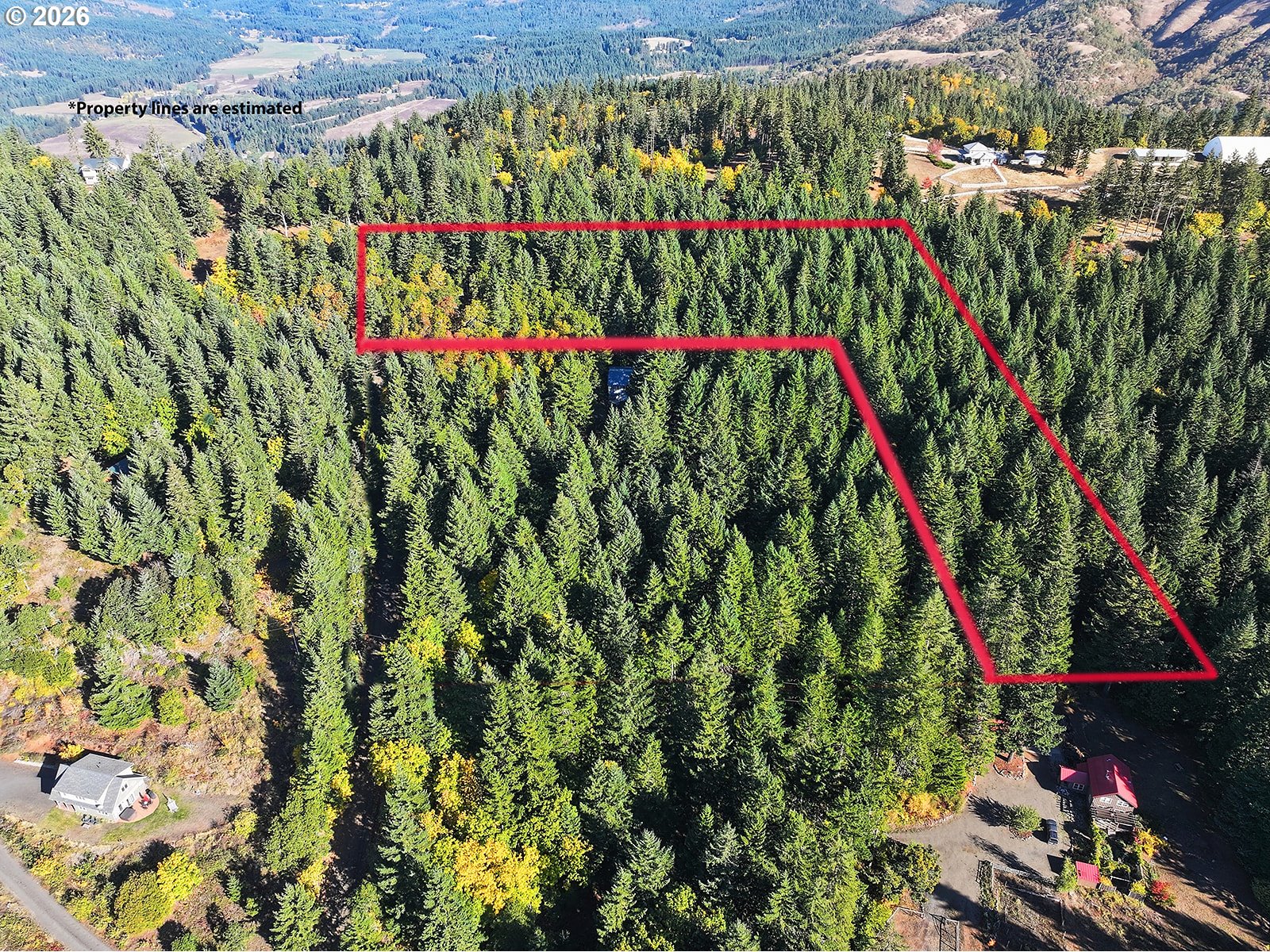 Echo Glen RD