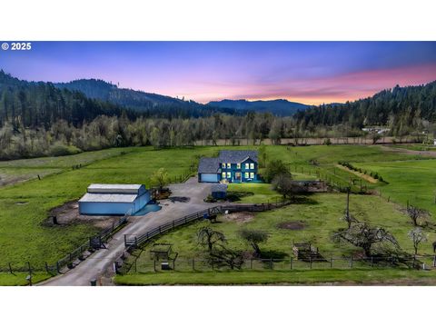 30356 CAMAS SWALE RD Creswell OR 97426