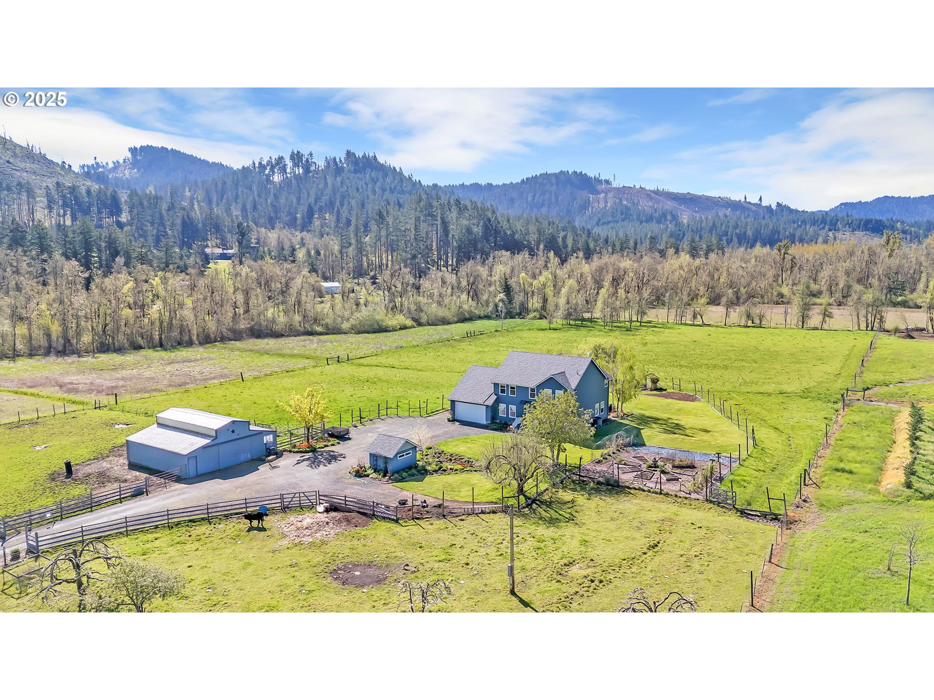 30356 CAMAS SWALE RD