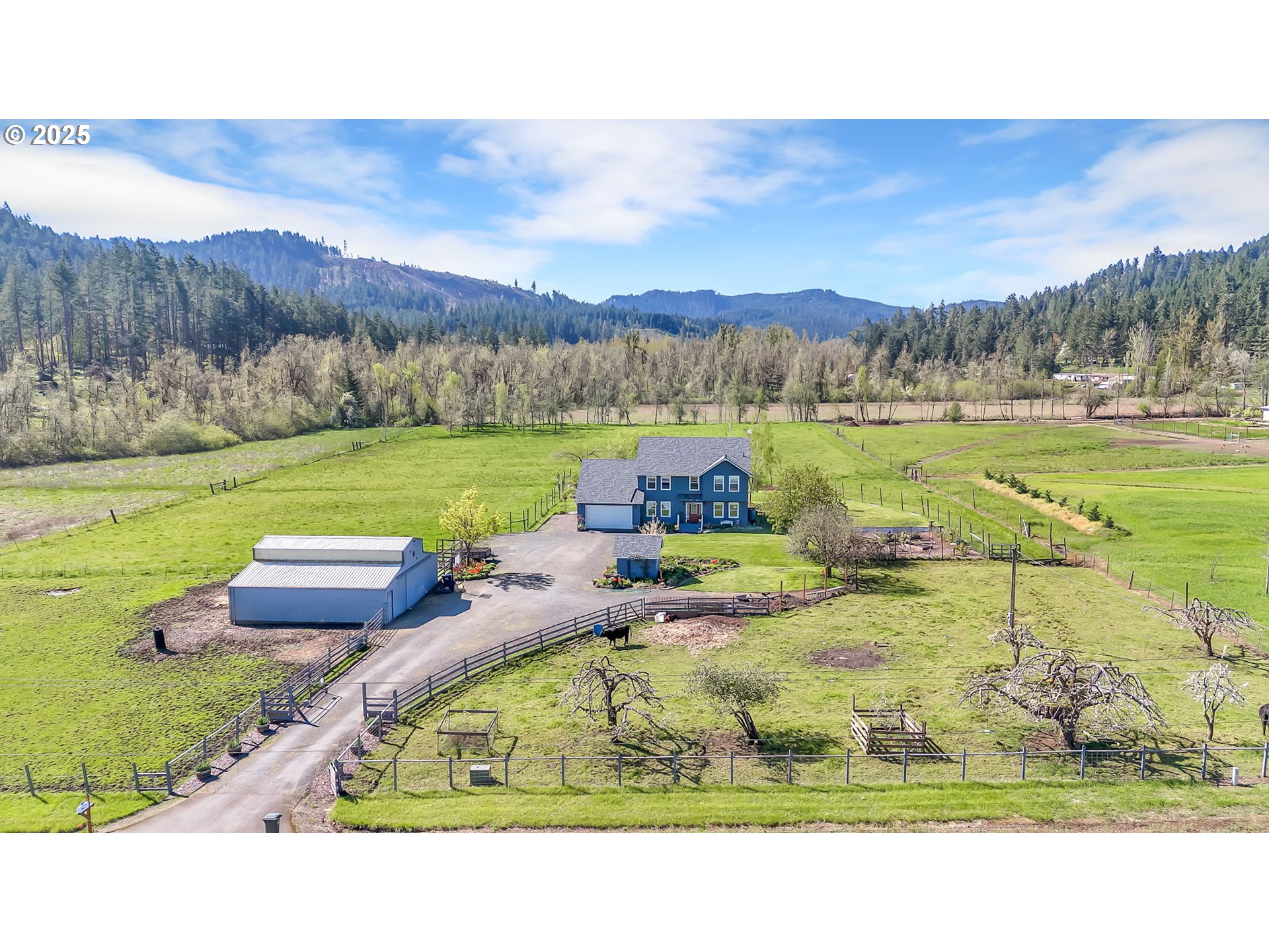 30356 CAMAS SWALE RD