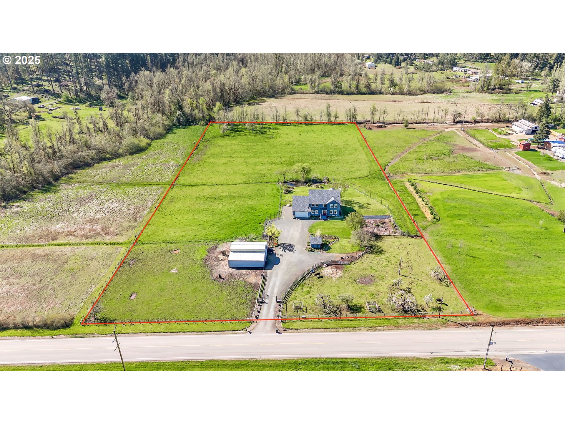 30356 CAMAS SWALE RD