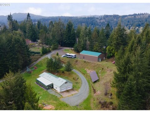 63013 ISTHMUS HEIGHTS RD Coos Bay OR 97420
