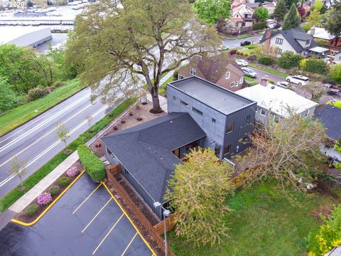 A home in Portland